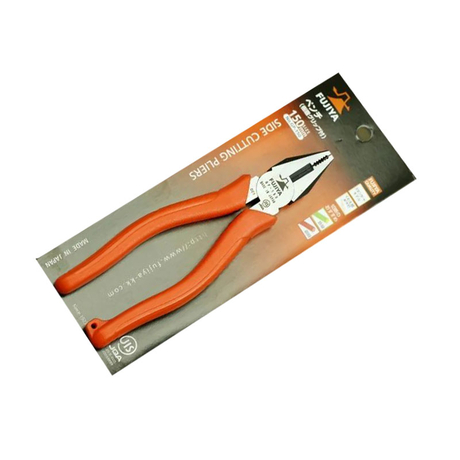 Fujiya AP-150 6inch/150mm Electric Pliers