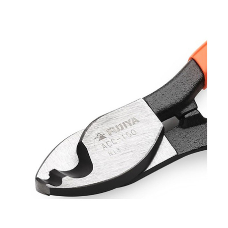 Cable cutter 6inch/150mm Fujiya ACC-150