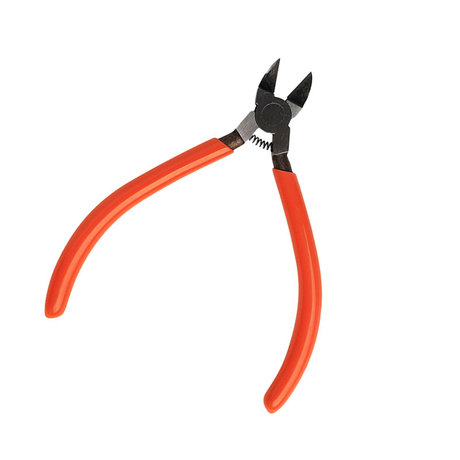 Mini cutting pliers 4.7inch/120mm Fujiya ATMN-120S