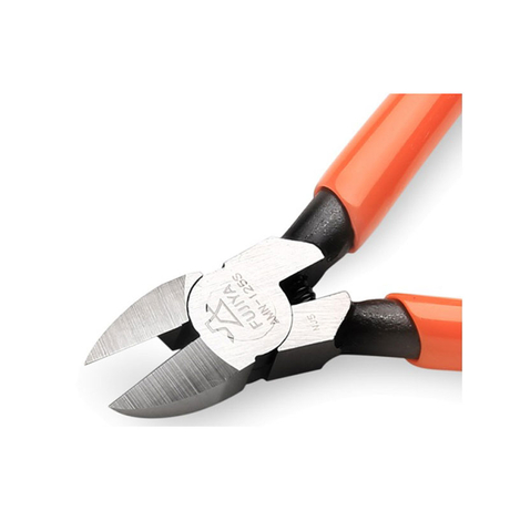 Mini cutting pliers 5inch/125mm Fujiya AMN-125S