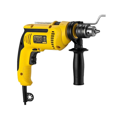 Stanley SDH700K-B1 650W Impact Drill