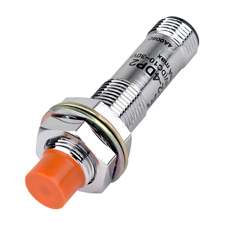 Cảm biến từ có giắc cắm hình trụ Autonics PRCM12-4DP
