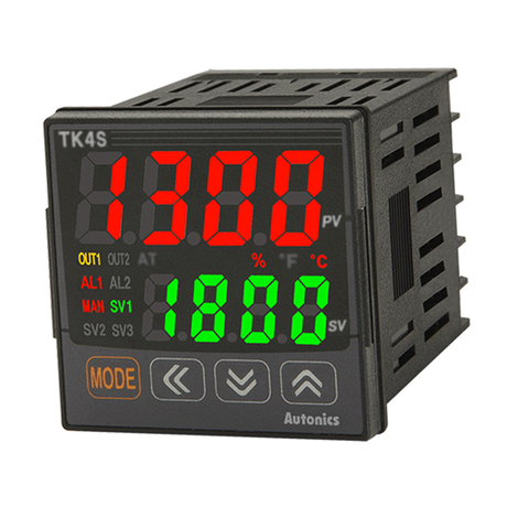 Bộ điều khiển nhiệt độ Autonics TK4S-B4CR