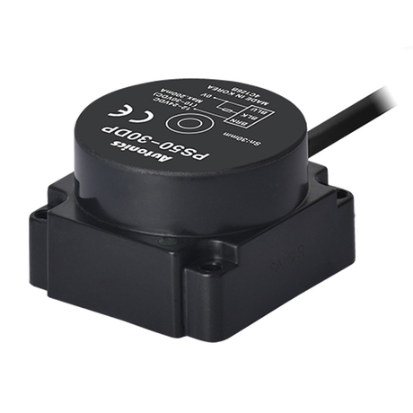 Cảm biến từ hình vuông có cáp Autonics PS50-30DP