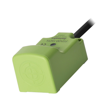 Cảm biến từ hình vuông có cáp Autonics PSN30-15DN