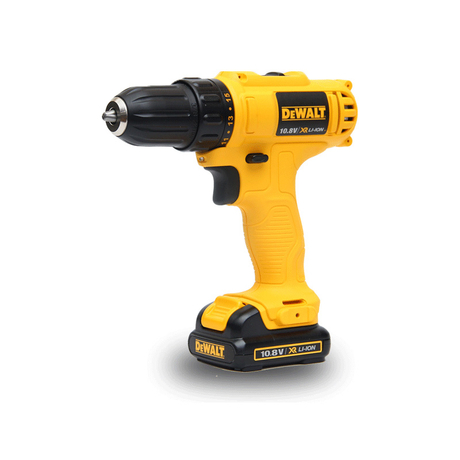 Dewalt DCD700C2-B1 10.8V/1.3Ah Cordless Drill Driver