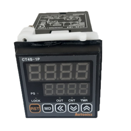 Bộ đếm Autonics CT4S-2P4