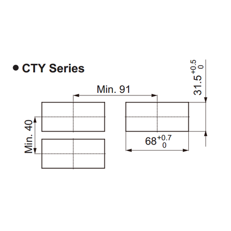 Bộ đếm Autonics CT6Y-1P4