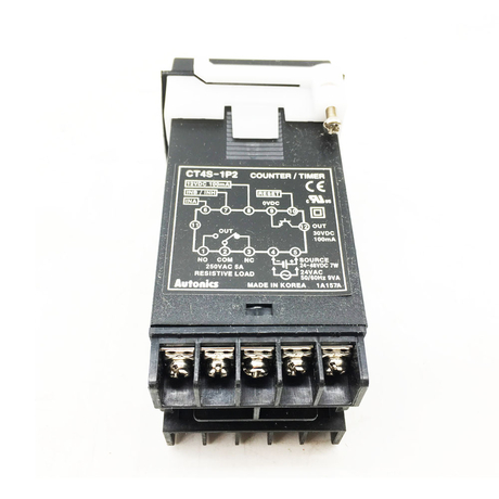 Bộ đếm Autonics CT4S-1P2