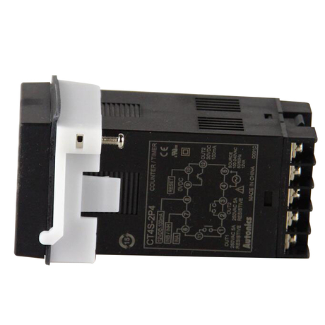 Bộ đếm Autonics CT4S-2P4