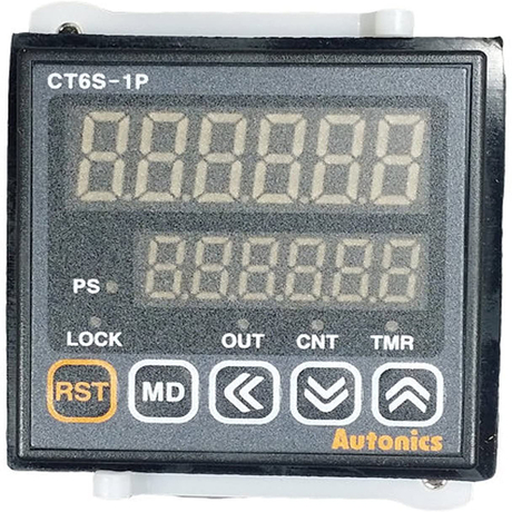Autonics Counter CT6S-1P2