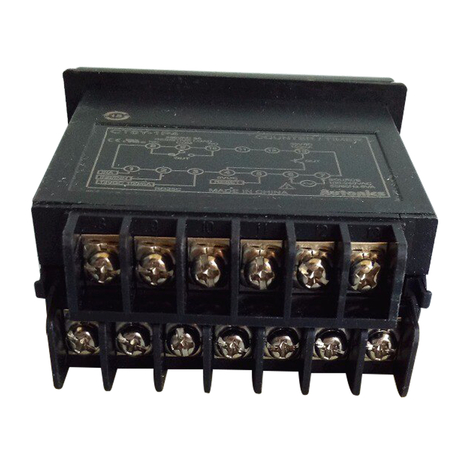 Bộ đếm Autonics CT6Y-1P4