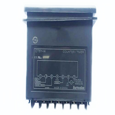 Bộ đếm Autonics CT6Y-I4