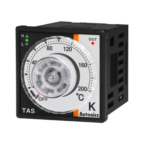 Bộ điều khiển nhiệt độ Autonics TAS-B4RK2C