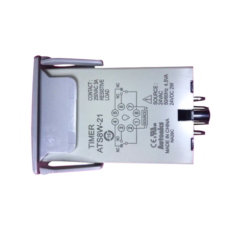 Bộ định thời Autonics ATS8W-21