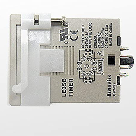 Autonics Timer LE3SB