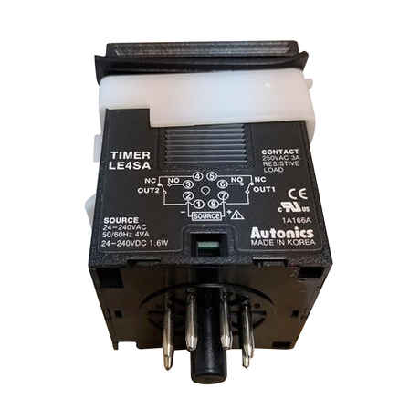 Autonics Timer LE4SA