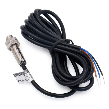 Cảm biến từ đầu lồi hình trụ Autonics PR08-1.5DP2