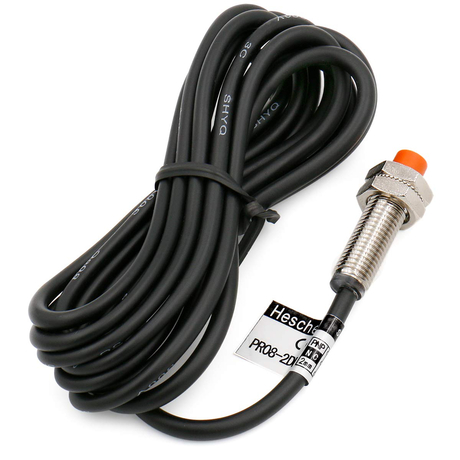 Cảm biến từ đầu lồi hình trụ Autonics PR08-2DP2