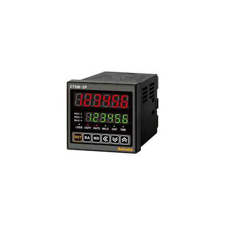 Bộ đếm Autonics CT6M-2P4T