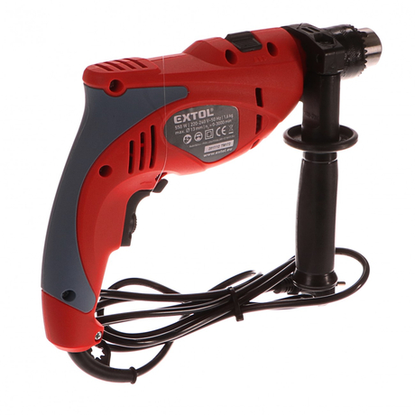 EXTOL 8890014 13mm/750W Impact Drill