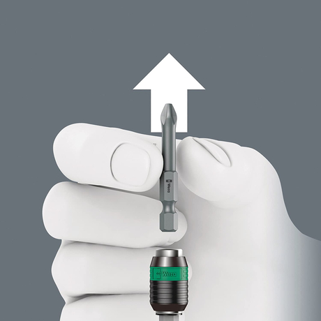 Wera 7-piece screwdriver set 05073419001