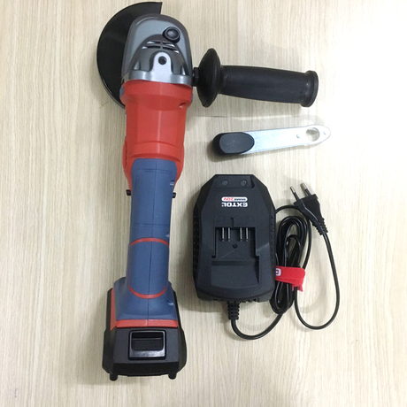 Máy mài góc pin 18V EXTOL 8891840