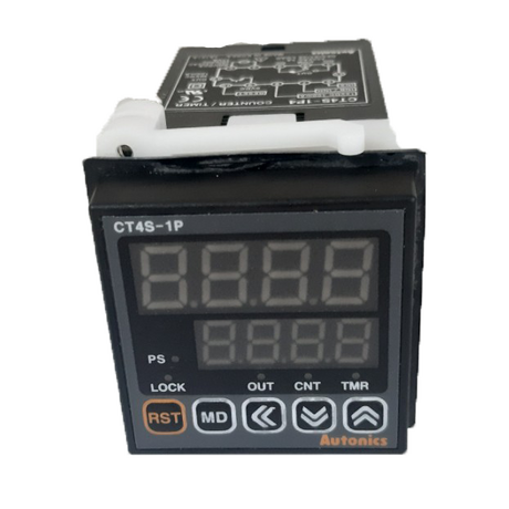 Bộ đếm Autonics CT6M-2P4