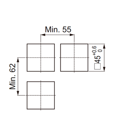 Bộ đếm Autonics CT6S-1P4