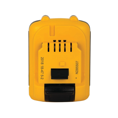 Dewalt DCB127-XJ 10.8V/2Ah li-ion rechargeable battery