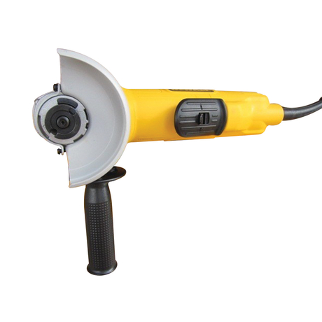 Máy mài góc 850W lưỡi 125mm công tắc bóp Dewalt DWE8210PL-B1