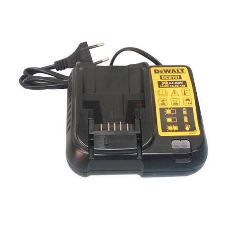 Dewalt DCB107-B1 10.8V - 18V Battery Charger