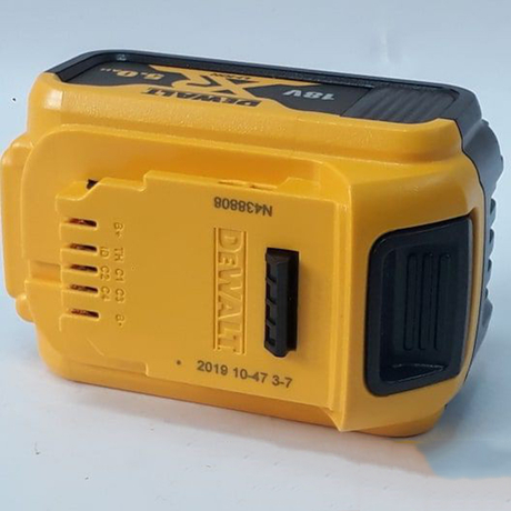 Battery 18V - 4.0Ah Dewalt DCB182-B1