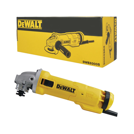 Máy mài góc nhỏ 100mm công suất 1010W Dewalt DWE8300S-B1