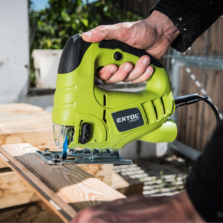 Máy cưa lộng 570W EXTOL 405123