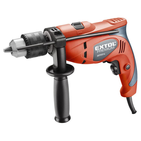 EXTOL 8890014 13mm/750W Impact Drill