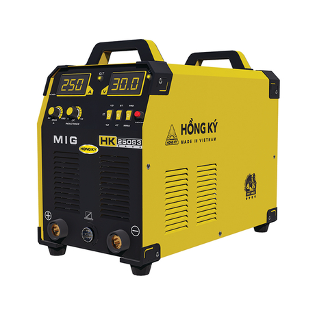 MIG Inverter Welding Machine 250 Amp 380V Hong Ky HKMIG250S-3