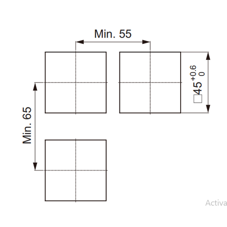 Autonics LE3S Timer