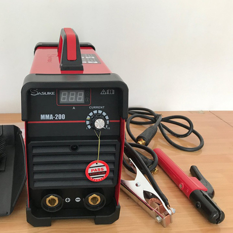 SASUKE MMA-200 electric welding machine