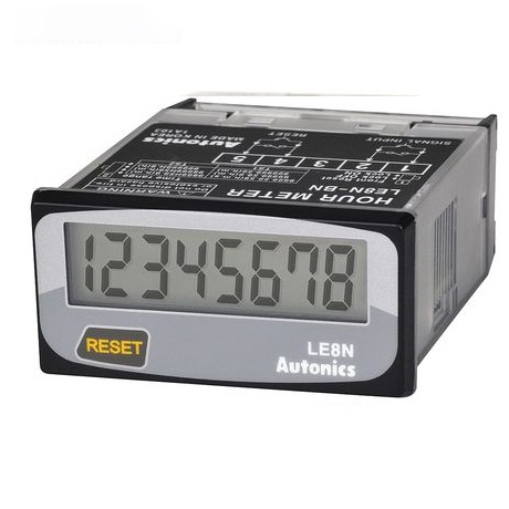 Autonics Timer LE8N-BN