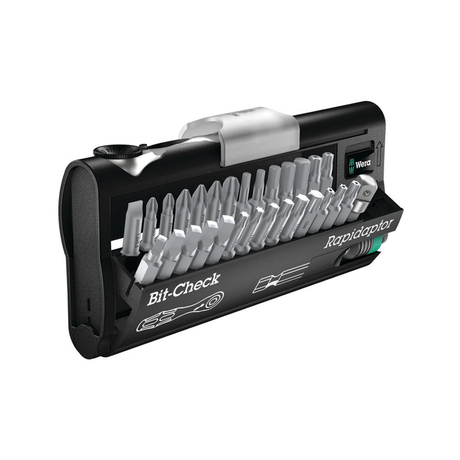 Wera 30-piece screwdriver set 05073640001