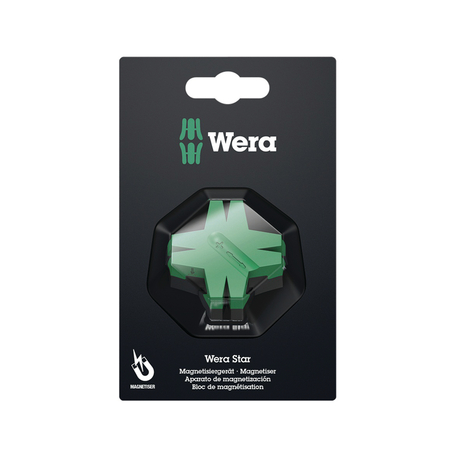 Wera star shaped magnet 05073403001