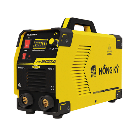 IGBT Inverter 200 Amp 220V Hong Ky HK200A (2021) Welding Machine