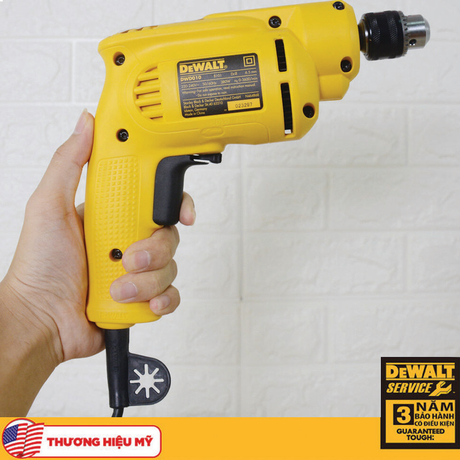 Máy khoan sắt Dewalt DWD010-B1