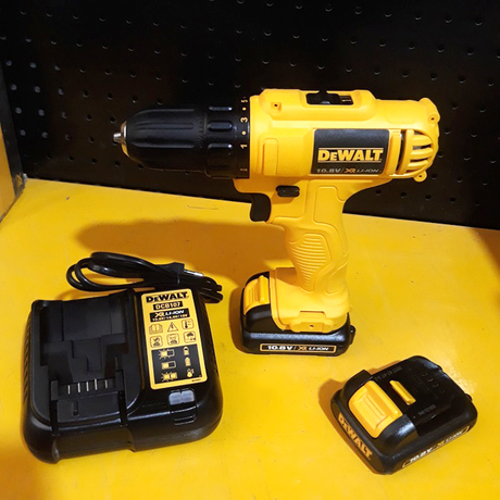 Dewalt DCD700C1-B1 10.8V Drill Driver