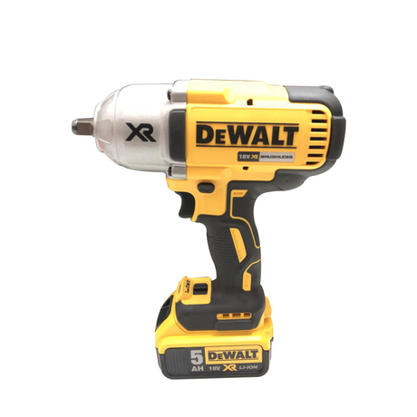 Máy vặn bu lông động lực pin 950Nm Dewalt DCF899HP2-KR
