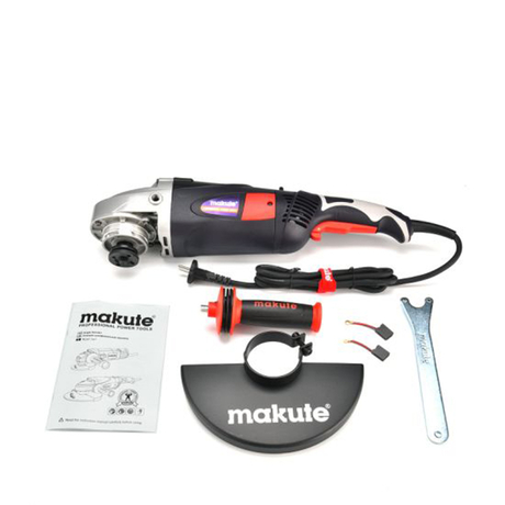MAKUTE AG003 Grinding Machine