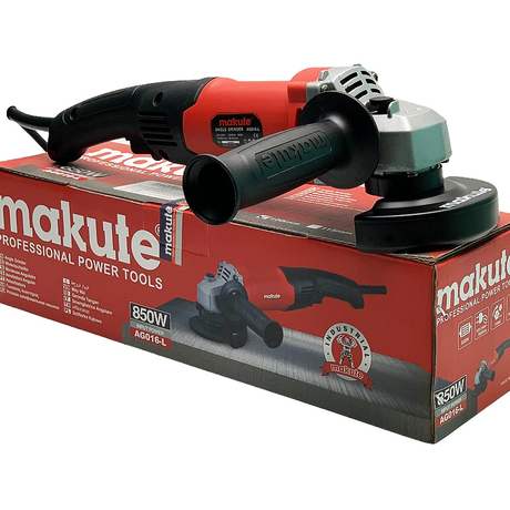 MAKUTE AG016-L RED long arm grinder