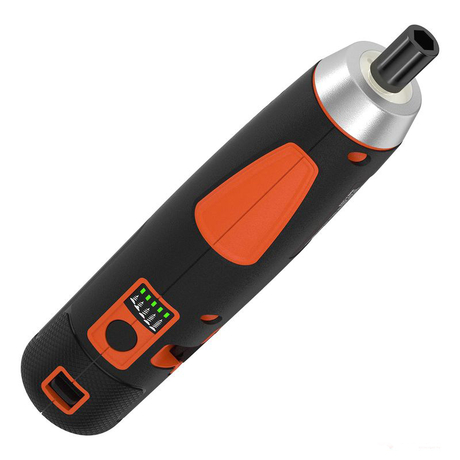 Black&Decker BD40K4-B1 4V Cordless Screwdriver