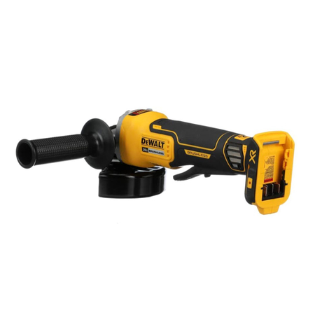 Máy mài góc dùng pin 20V Dewalt DCG413B 850W (không kèm pin)